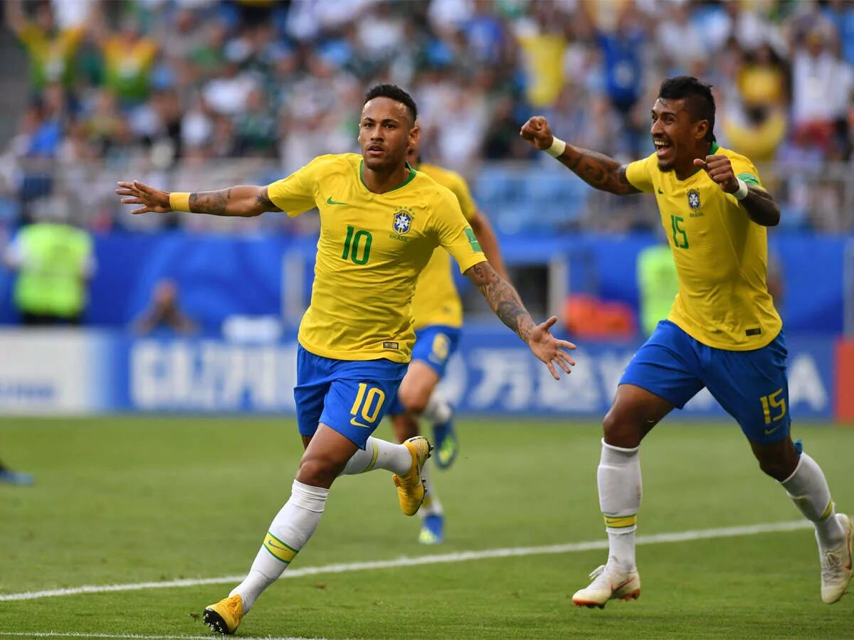 FIFA 17 сборная Бразилии. Сборная Бразилии по футболу 2018. Футболисты Бразилии ФИФА.