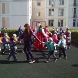 Вакансии детских садов бутово