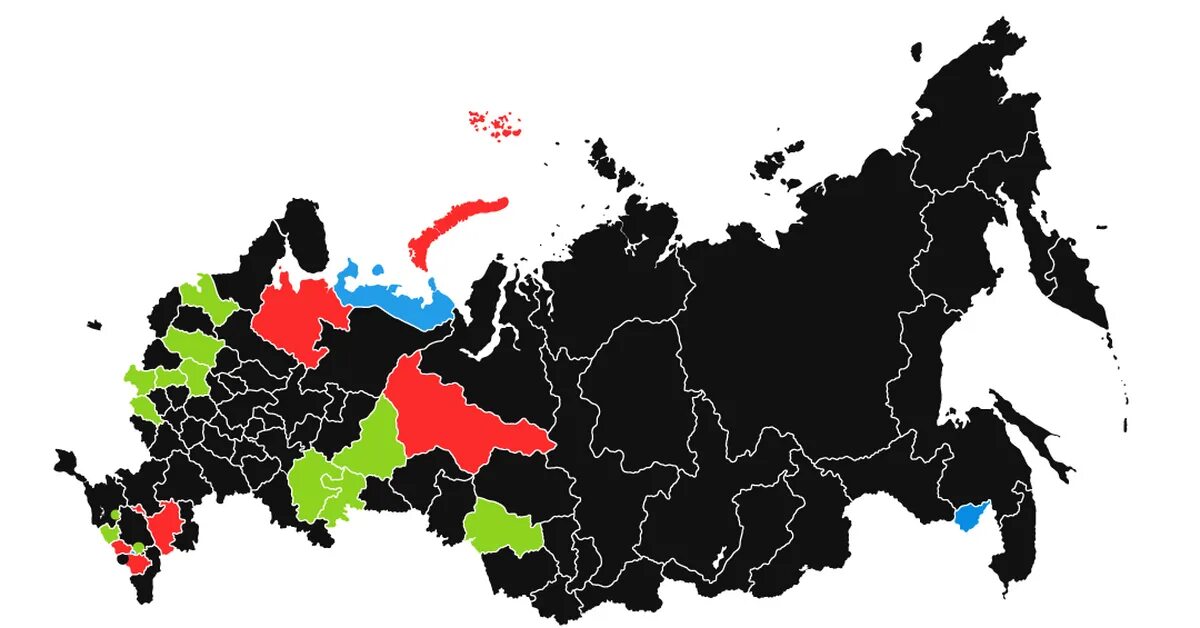 Территория России черная. Регион картинка. Красные и чёрные области России. Красные регионы России.