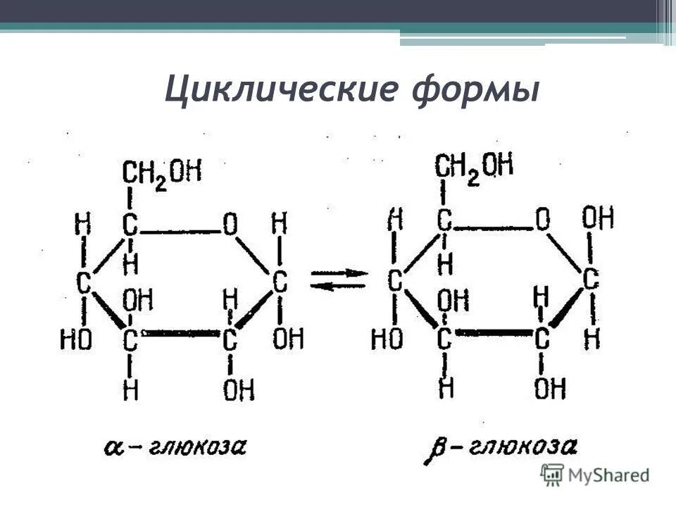 Почему глюкоза вещество с двойственной функцией