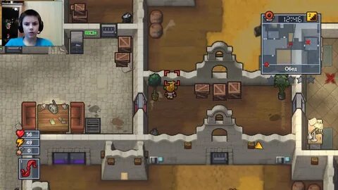 The escapists как сбежать