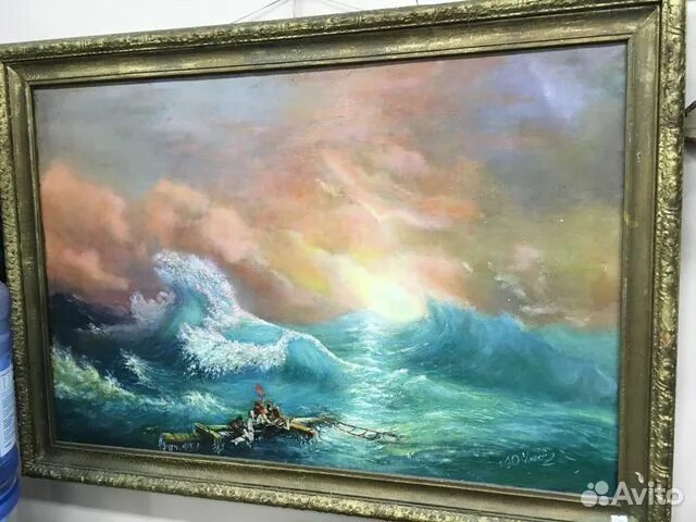 Девятый вал где находится оригинал. Иван константинович айвазовский девятый вал. Иван константинович айвазовский девятый вал оригинал. Девятый вал картина айвазовского. Айвазовский девятый вал картина оригинал.
