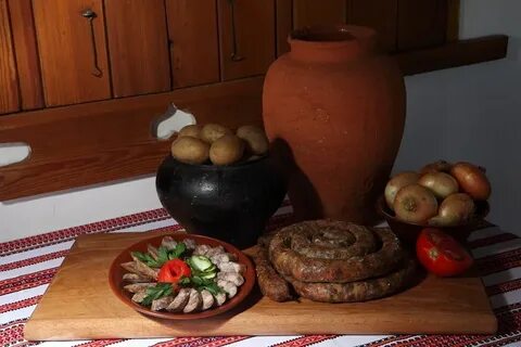 Донская кулинария