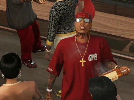 Gta blood