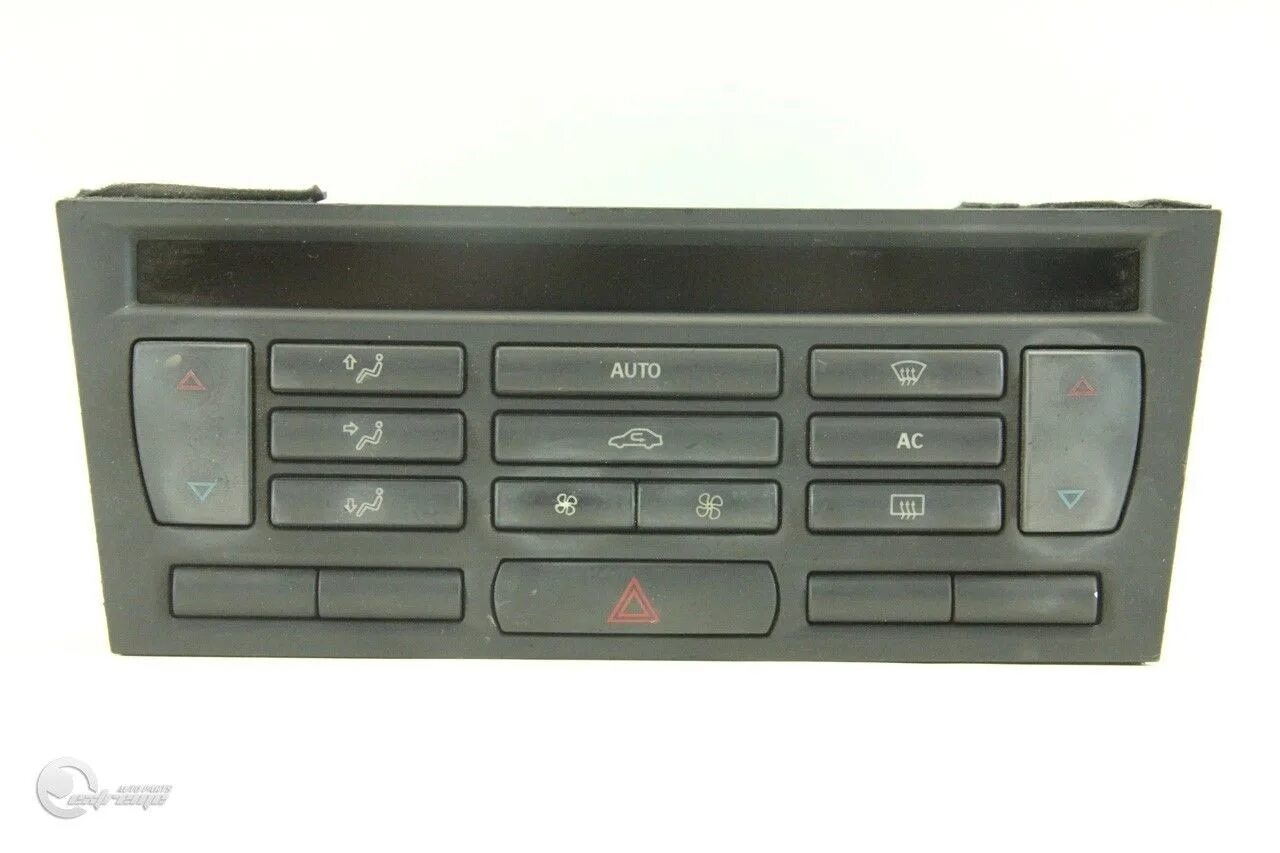 Audi a4 климат контроль