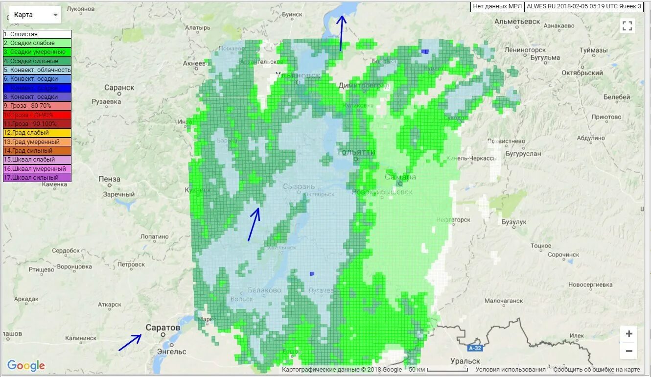 Осадки на карте. Карта осадков Саранск. Карта осадков Альметьевск. Карта осадков Липецк.