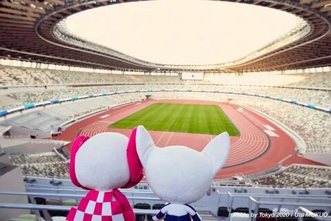Включи олимпийские игры 2020