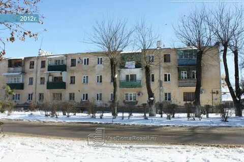 Крымск свердлова