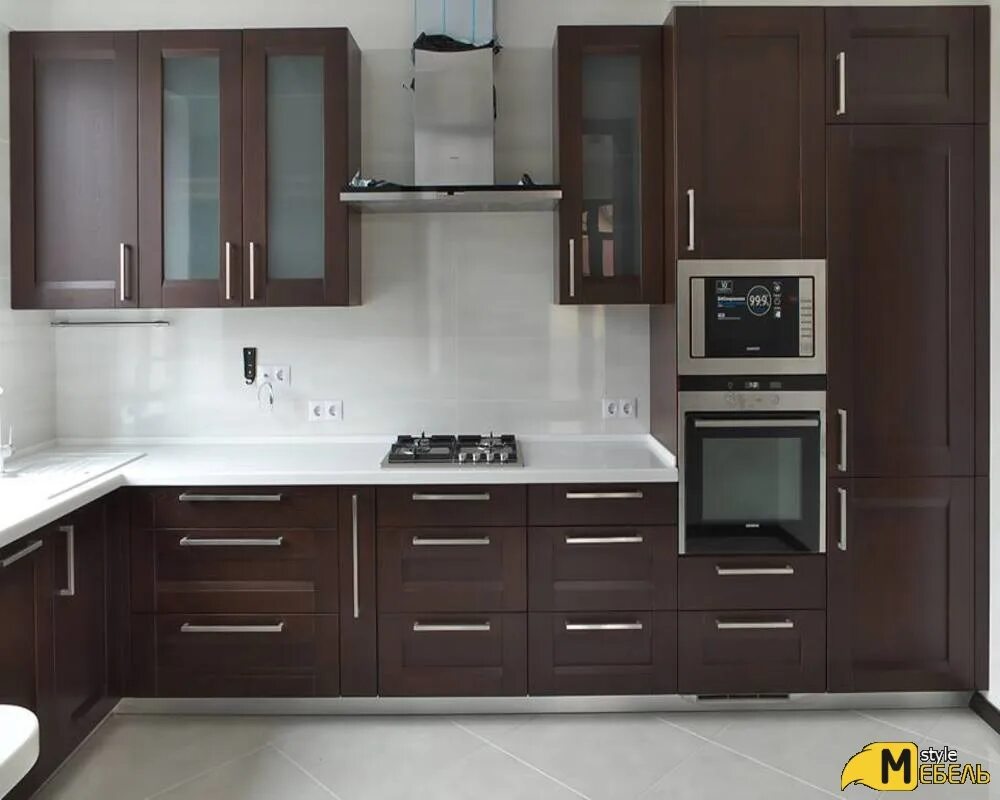 белгородские кухни. кухонный гарнитур из красного дерева. кухня на заказ белгород фото. кухня на заказ белгород фото. кухонный гарнитур виктория ольха.