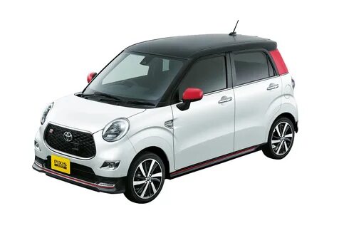 Toyota pixis
