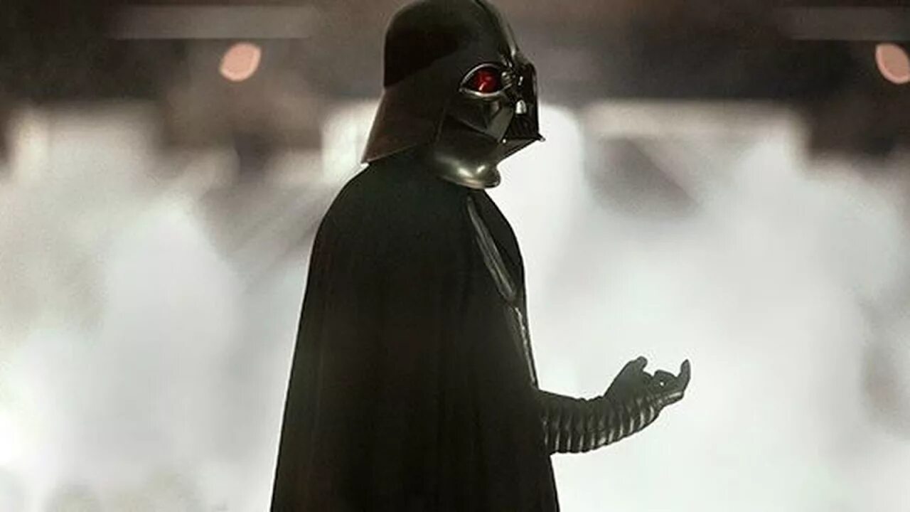 Vader san. Vader san