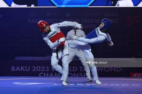 Кубок эльбруса 2023 тхэквондо