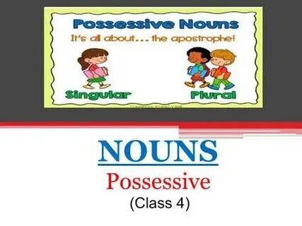 Nouns art 8 grade