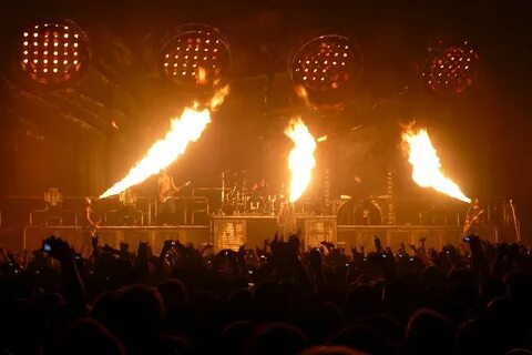 Rammstein feuer frei