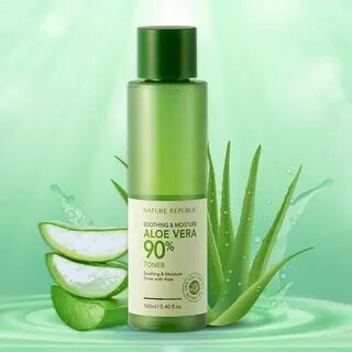 Aloe moisture