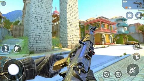 Offline shooter