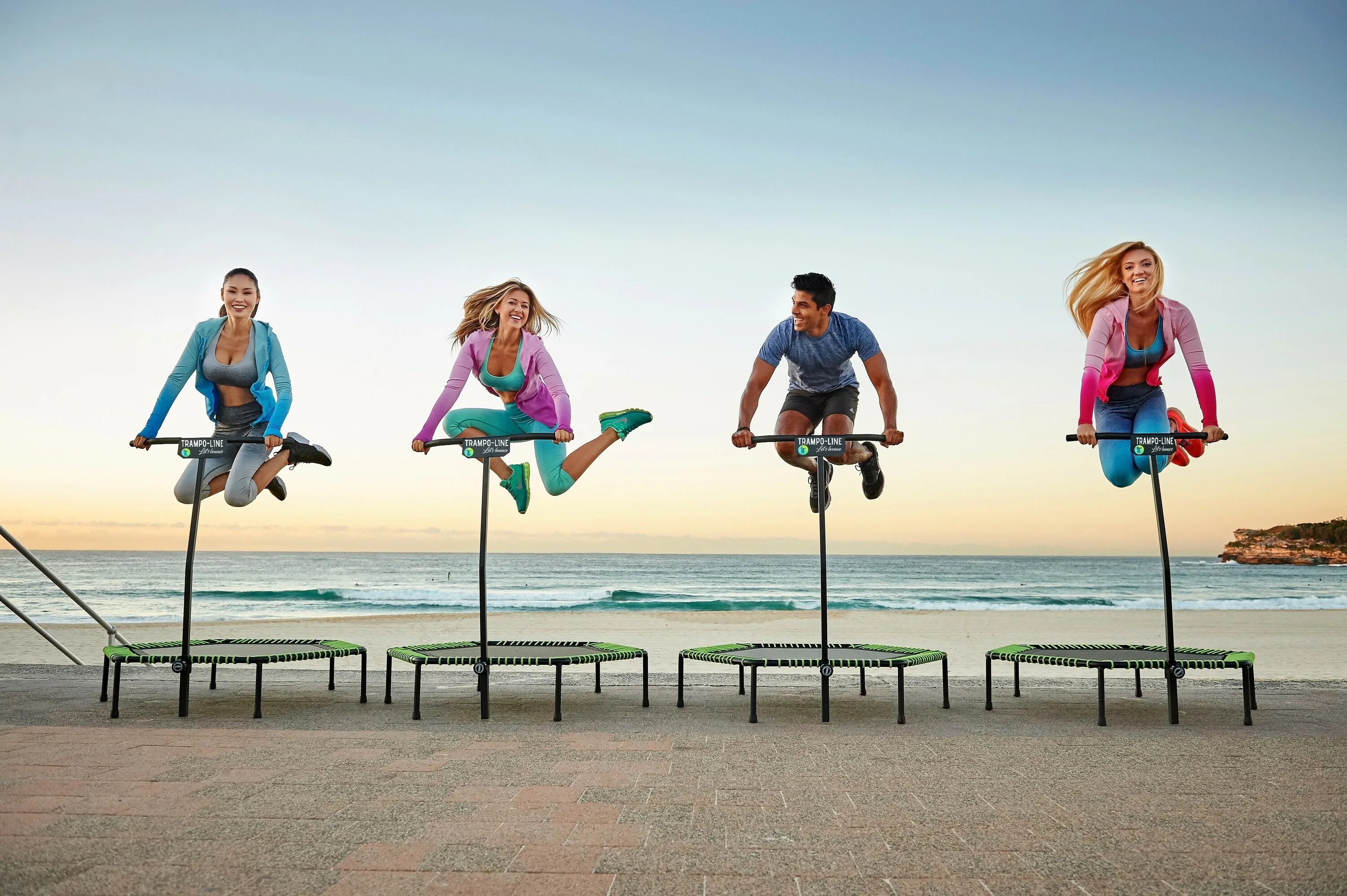 Let jump