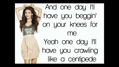 Песня on your knees