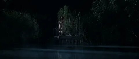 Skinny dipping scene no hard feelings