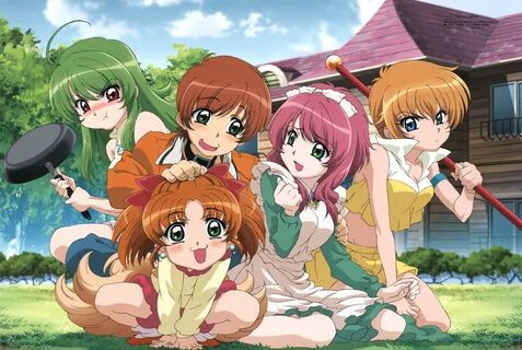 Inukami! - My Anime Shelf