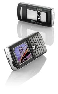 Sony k750i