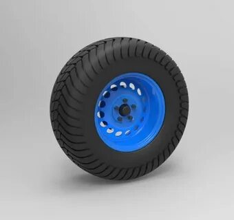 Wheel 3
