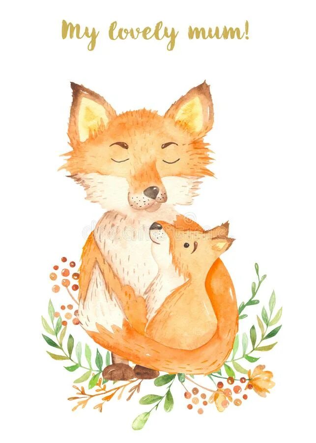 Fox mom. Лиса и Новорожденные лисы. Mother Fox cartoon pictures.