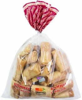Сибирские лакомства
