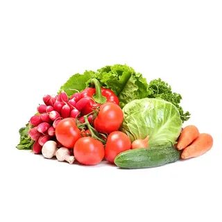 Vegetable pack