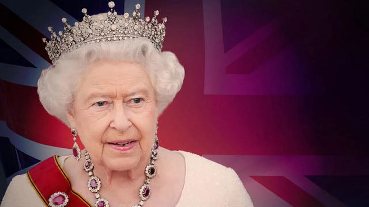 Queen Elizabeth 2 of the United Kingdom.