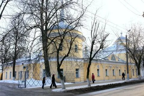Калужская городская клиническая больница 4