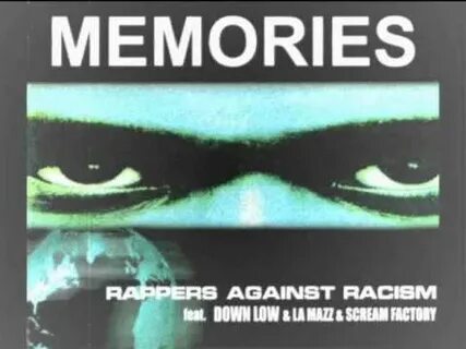 Rappers against racism
