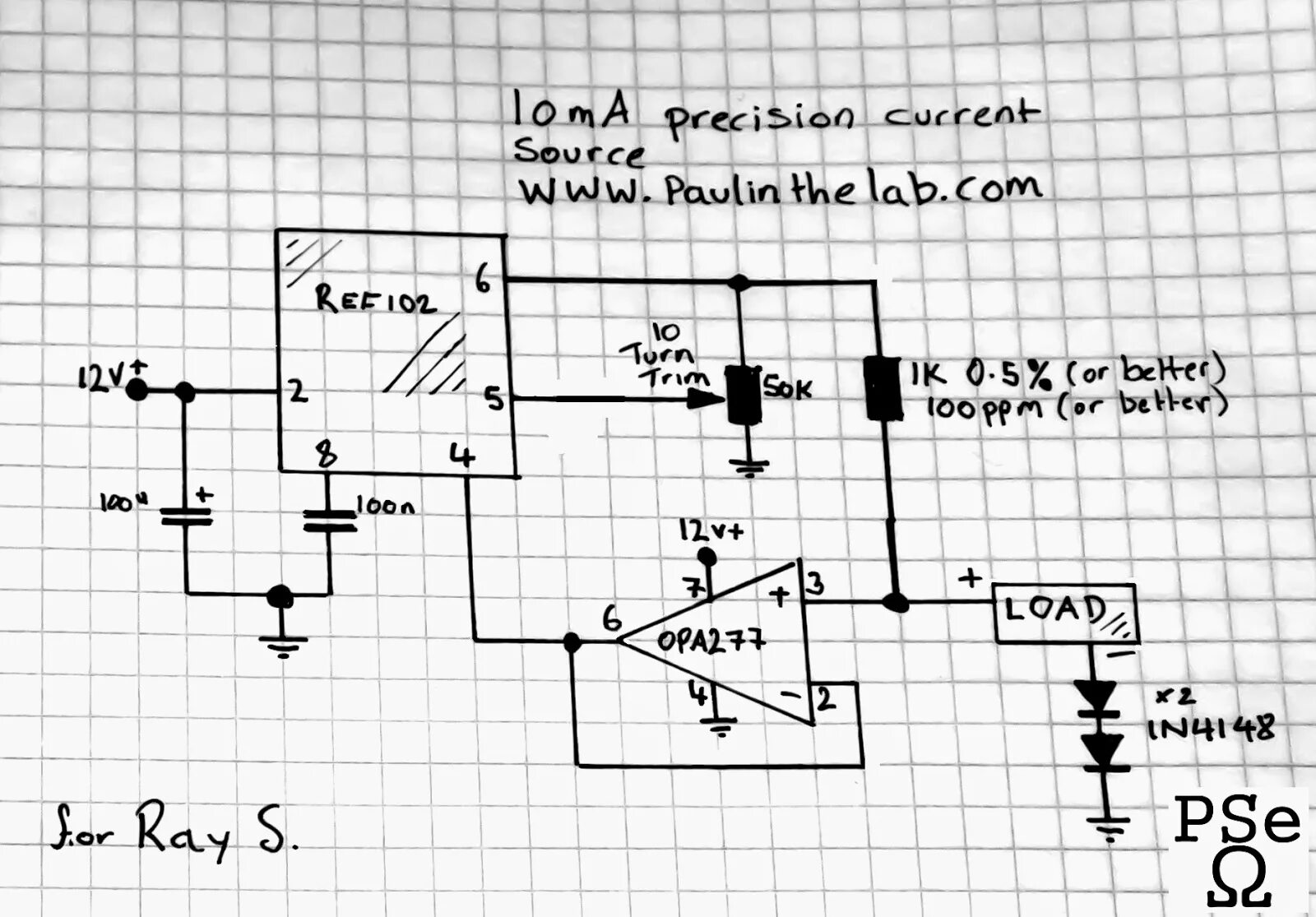 Pwm to voltage схема. Источник тока lm234d. Источник тока 100 ма. Источник тока на операционном усилителе и полевом транзисторе. Источник опорного напряжения 1в схема.