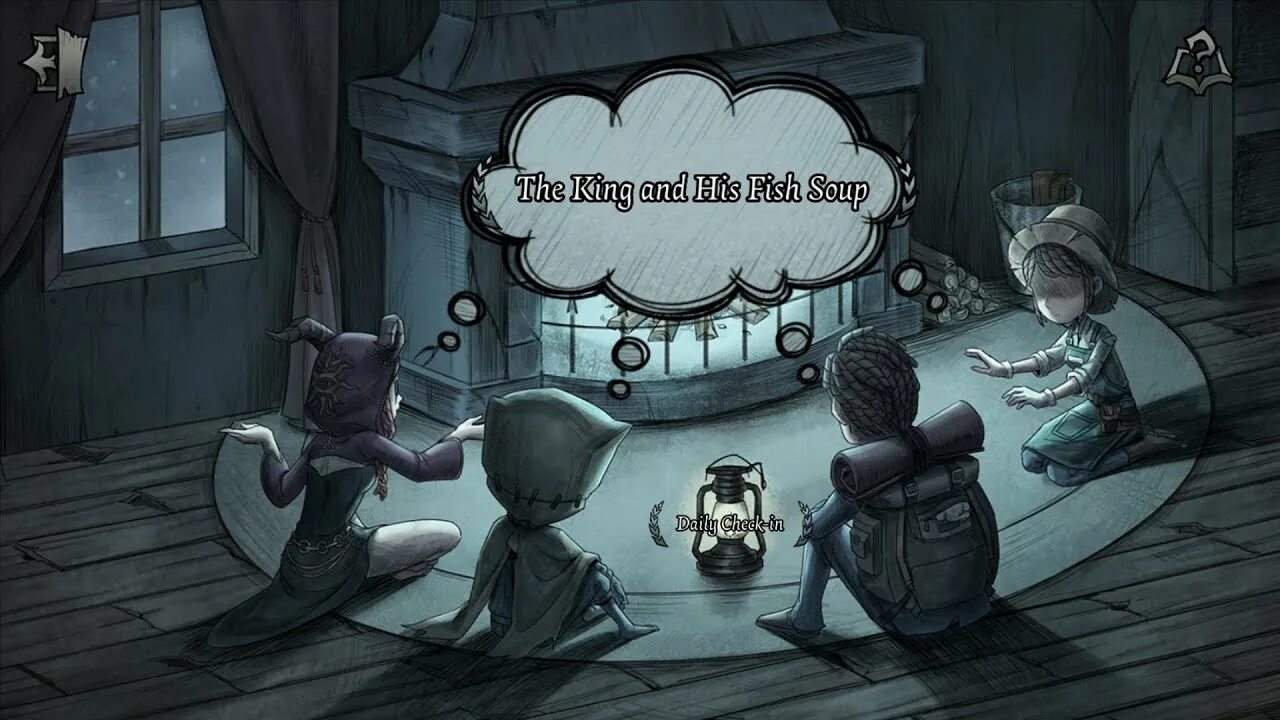 Identity v fools gold. Identity v fools gold