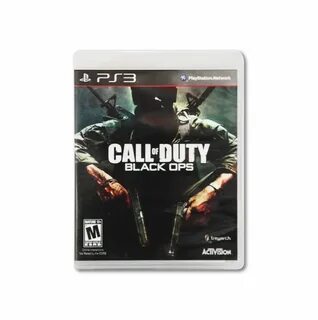 Call of duty black ps3