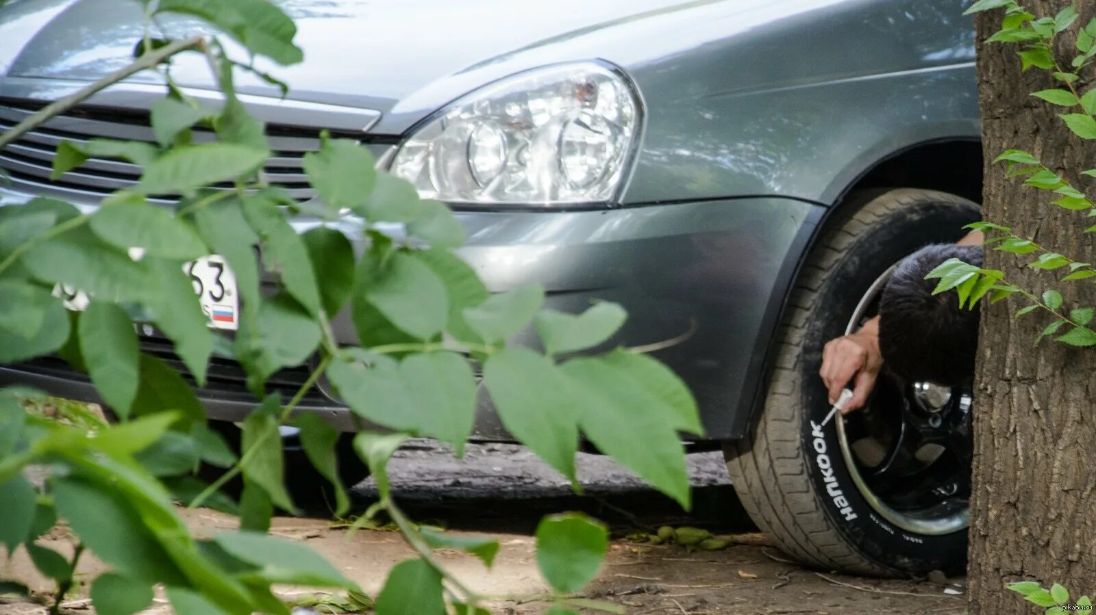 1 августа автомобиль. Август машина.