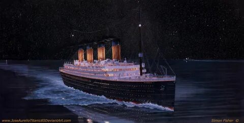 Titanic voyage