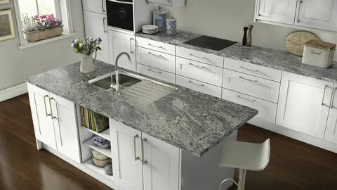 Wilsonart Trinidad Lapidus Countertop Backsplash, Formica Countertops, Buil...