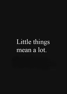 Things meaning