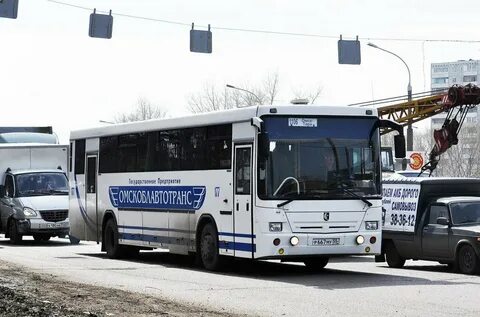 Время автобуса в омске
