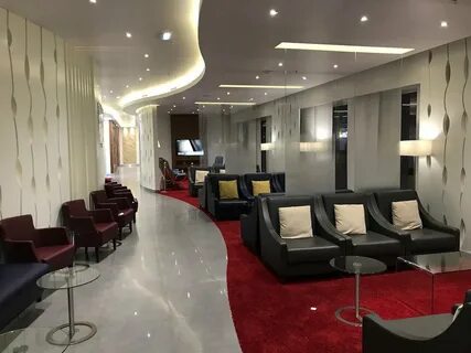 Premium lounge