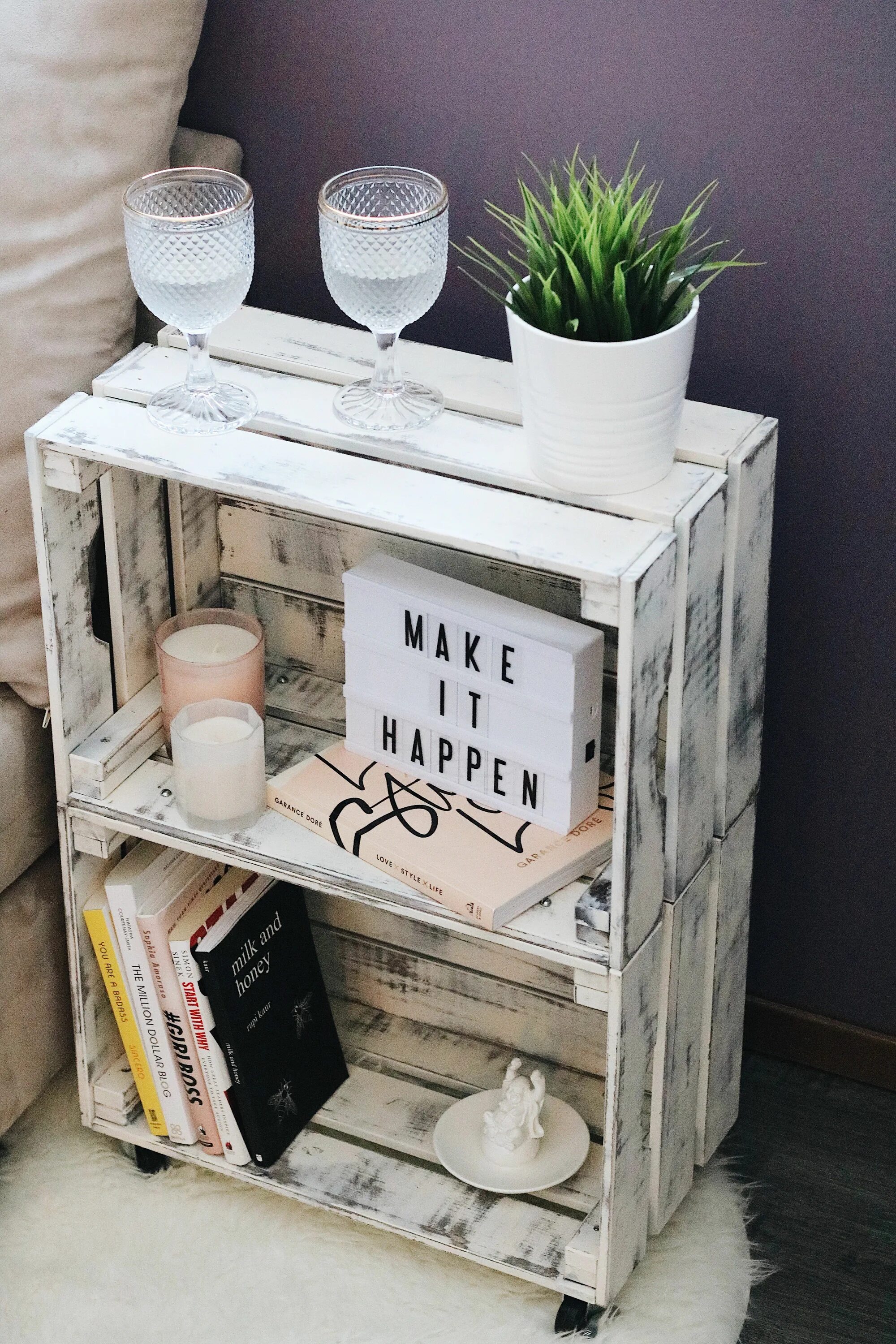 Pin on Muebles casa pequeña in 2024 Home decor, Easy fall crafts, Deco