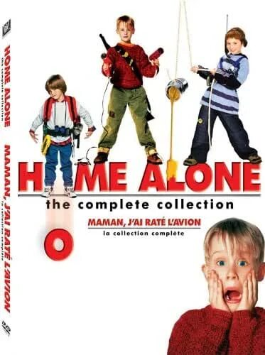 Один дома 3 постер. Один дома коллекция Постер. Один дома 3 DVD. Home Alone collection.