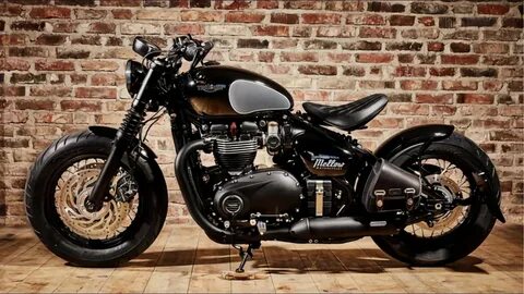 Triumph black