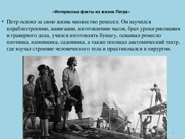 Сколько специальностей было освоено петром. Факты про Петра первого. Интересные факты из жизни Петра. Самые интересные факты из жизни Петра 1.