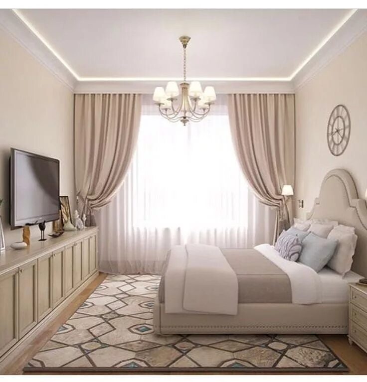 Bedroom Apartment decor, Bedroom design, Small bedroom