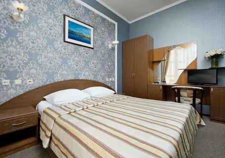 Отель кисловодск 4