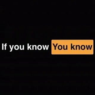 T i p you know