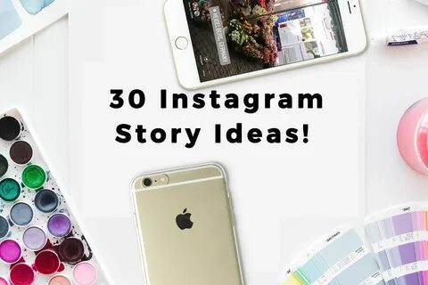 Story ideas