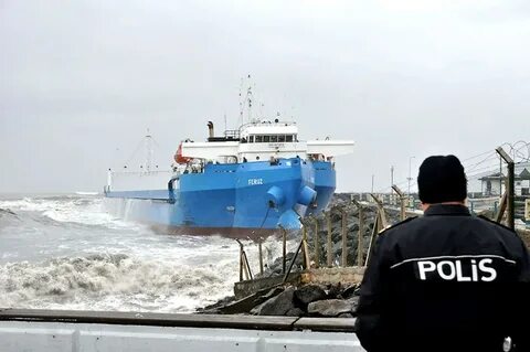 Судьба парома